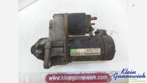 Usagé Démarreur Opel Agila Prix € 35,00 Règlement à la marge proposé par Klein Gunnewiek Autodemontage & Motorentechniek