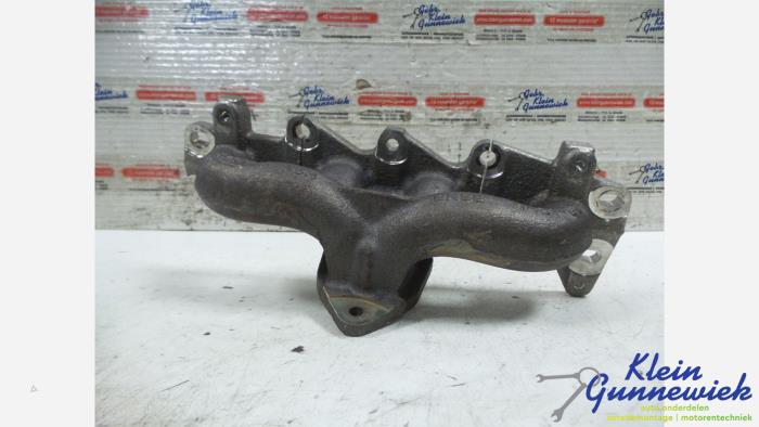 Gebrauchte Abgaskrümmer Ford Focus Preis € 65,00 Margenregelung angeboten von Klein Gunnewiek Autodemontage & Motorentechniek