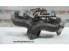 Exhaust manifold from a Ford Focus 2014