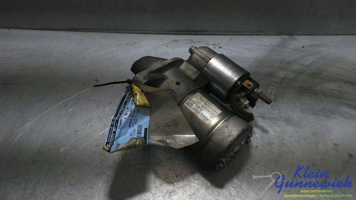 Begagnade Startmotor Opel Astra Pris € 29,00 Marginaltabell erbjuds av Klein Gunnewiek Autodemontage & Motorentechniek