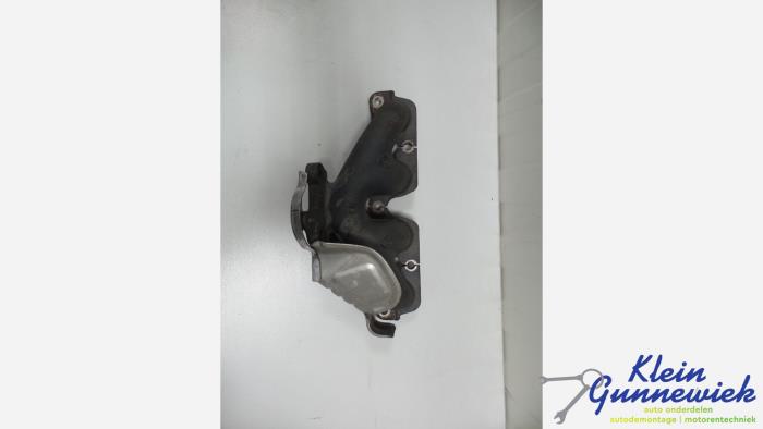 Gebrauchte Abgaskrümmer Renault Clio Preis € 32,00 Margenregelung angeboten von Klein Gunnewiek Autodemontage & Motorentechniek
