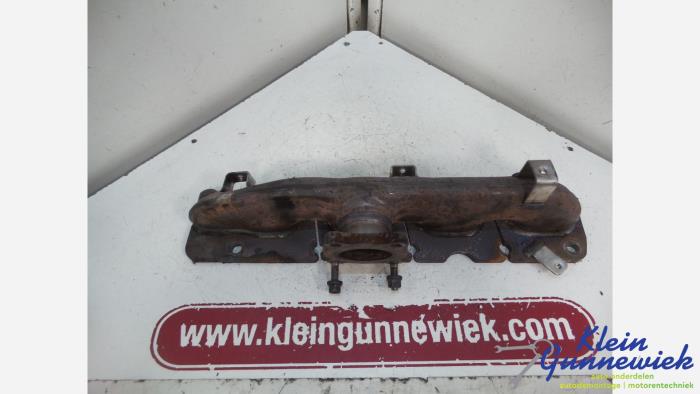 Gebrauchte Abgaskrümmer Ford Kuga Preis € 32,00 Margenregelung angeboten von Klein Gunnewiek Autodemontage & Motorentechniek