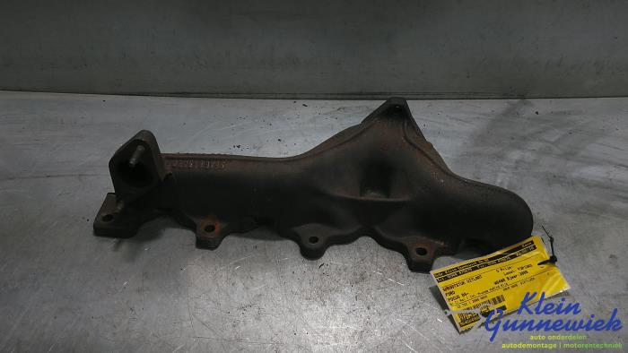Gebrauchte Abgaskrümmer Ford Focus Preis € 35,00 Margenregelung angeboten von Klein Gunnewiek Autodemontage & Motorentechniek