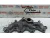 Exhaust manifold from a Opel Astra 2015