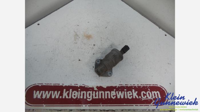 Idle air control valve​