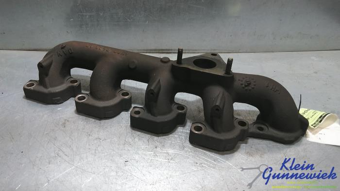 Gebrauchte Abgaskrümmer Ford Transit Preis € 35,00 Margenregelung angeboten von Klein Gunnewiek Autodemontage & Motorentechniek
