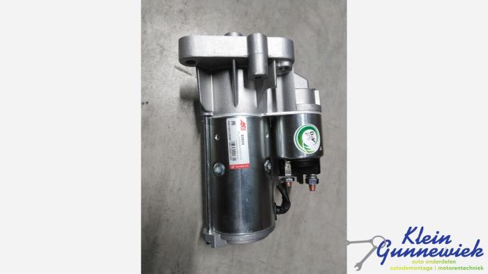 Nya Startmotor Opel Movano Pris € 145,20 Inklusive moms erbjuds av Klein Gunnewiek Autodemontage & Motorentechniek