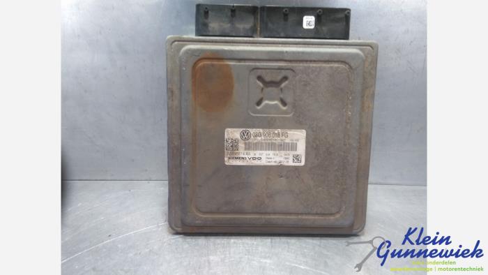 Used Injection computer Volkswagen Passat Price € 55,00 Margin scheme offered by Klein Gunnewiek Autodemontage & Motorentechniek