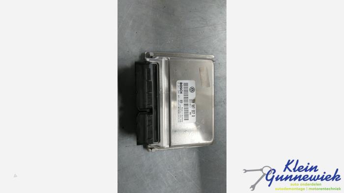 Used Injection computer Volkswagen Passat Price € 41,00 Margin scheme offered by Klein Gunnewiek Autodemontage & Motorentechniek