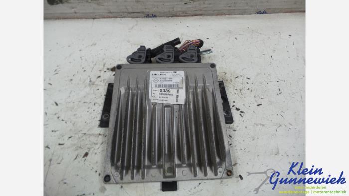 Used Injection computer Renault Kangoo Price € 49,00 Margin scheme offered by Klein Gunnewiek Autodemontage & Motorentechniek