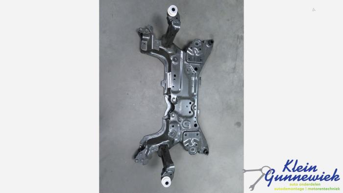 Begagnade Underram Ford Kuga Pris € 359,00 Marginaltabell erbjuds av Klein Gunnewiek Autodemontage & Motorentechniek