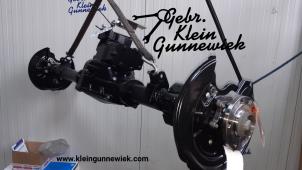 Neue Hinterachse + Kardan Volkswagen Caddy Preis € 1.512,50 Mit Mehrwertsteuer angeboten von Gebr.Klein Gunnewiek Ho.BV