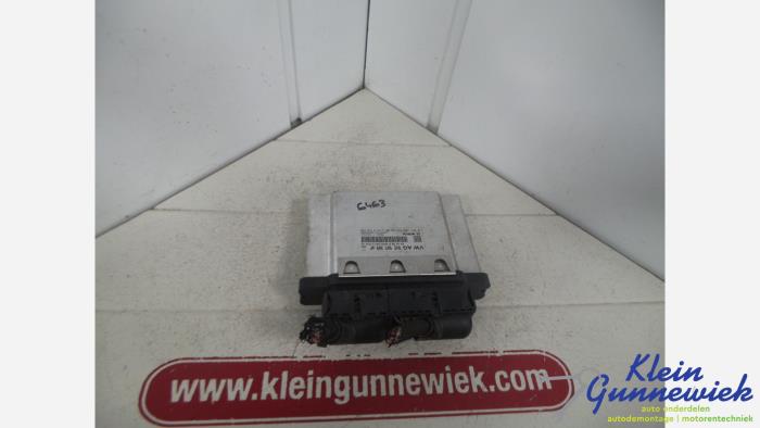 Used Injection computer Volkswagen Polo Price € 71,00 Margin scheme offered by Klein Gunnewiek Autodemontage & Motorentechniek