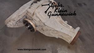Used Rear differential Audi A6 Price € 450,00 Margin scheme offered by Gebr.Klein Gunnewiek Ho.BV