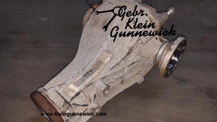 Rear differential from a Audi A6 2016