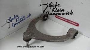 Used Front upper wishbone, right Porsche Panamera Price € 150,00 Margin scheme offered by Gebr.Klein Gunnewiek Ho.BV