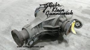 Used Rear differential Volkswagen Touareg Price € 125,00 Margin scheme offered by Gebr.Klein Gunnewiek Ho.BV