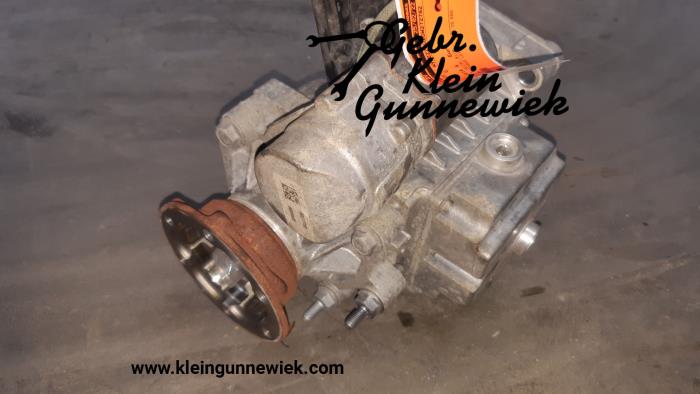 Front differential from a Volkswagen Golf 2016