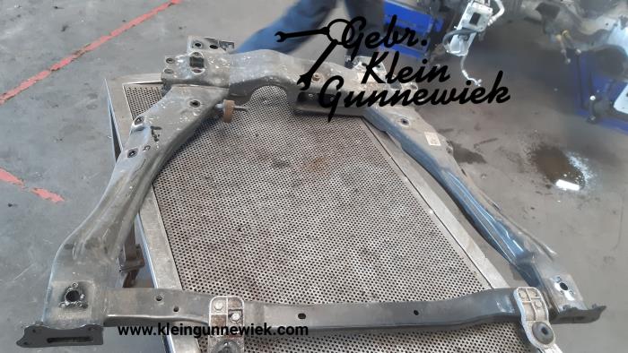 Subframe from a Opel Karl 2017
