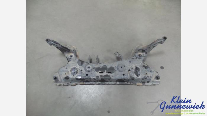 Begagnade Underram Ford Transit Pris € 205,00 Marginaltabell erbjuds av Klein Gunnewiek Autodemontage & Motorentechniek