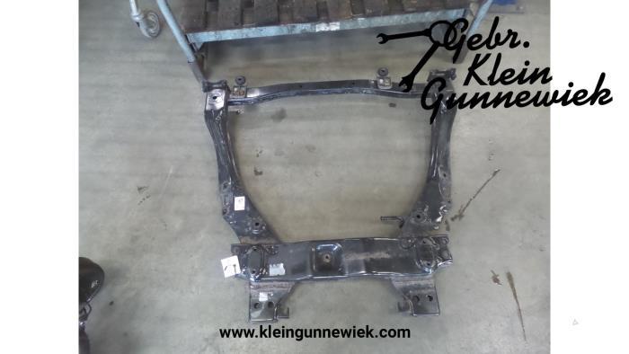 Subframe from a Opel Karl 2016