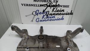 Used Subframe Skoda Yeti Price € 65,00 Margin scheme offered by Gebr.Klein Gunnewiek Ho.BV
