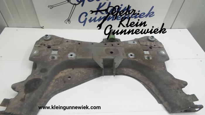 Subframe from a Renault Clio 2013