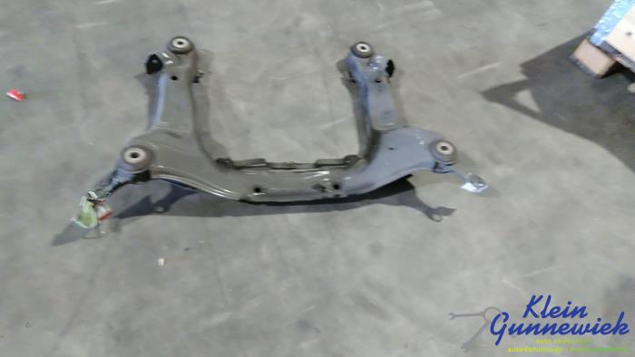 Begagnade Underram Seat Exeo Pris € 59,00 Marginaltabell erbjuds av Klein Gunnewiek Autodemontage & Motorentechniek