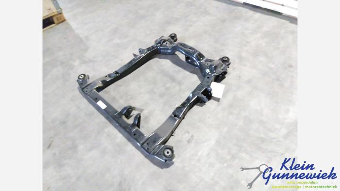 Begagnade Underram Opel Zafira Pris € 101,00 Marginaltabell erbjuds av Klein Gunnewiek Autodemontage & Motorentechniek