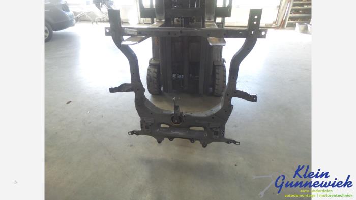 Begagnade Underram Opel Astra Pris € 150,00 Marginaltabell erbjuds av Klein Gunnewiek Autodemontage & Motorentechniek