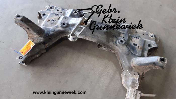 Subframe from a Opel Corsa 2015