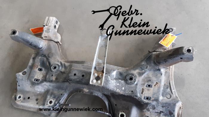 Subframe from a Opel Corsa 2015