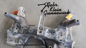 Used Subframe Opel Corsa Price € 200,00 Margin scheme offered by Gebr.Klein Gunnewiek Ho.BV