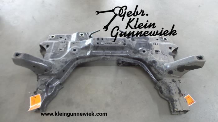 Subframe from a Opel Corsa 2019