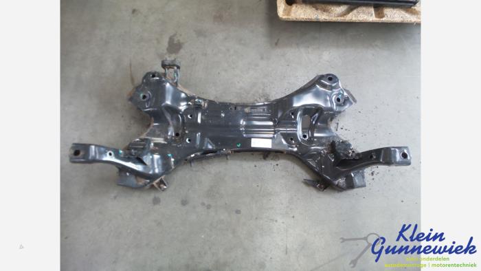 Begagnade Underram Kia Sportage Pris € 175,00 Marginaltabell erbjuds av Klein Gunnewiek Autodemontage & Motorentechniek