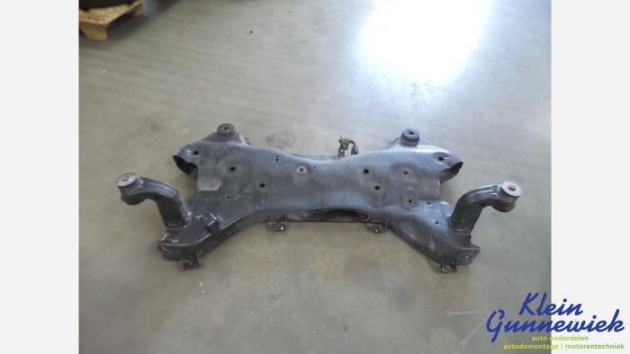Begagnade Underram Kia Optima Pris € 113,00 Marginaltabell erbjuds av Klein Gunnewiek Autodemontage & Motorentechniek