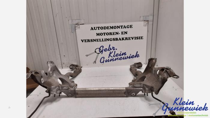Begagnade Underram Audi RS4 Pris € 239,00 Marginaltabell erbjuds av Klein Gunnewiek Autodemontage & Motorentechniek
