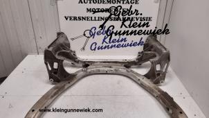 Usagé Faux châssis BMW 5-Serie Prix € 85,00 Règlement à la marge proposé par Gebr.Klein Gunnewiek Ho.BV