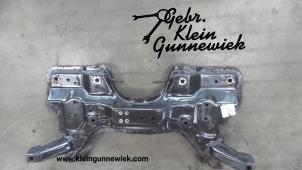 Used Subframe Opel Corsa Price € 100,00 Margin scheme offered by Gebr.Klein Gunnewiek Ho.BV