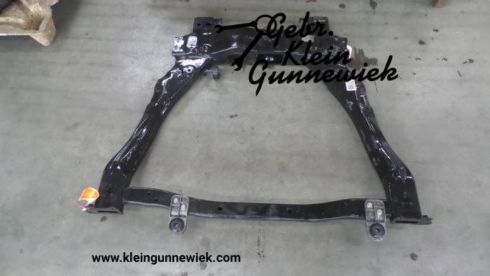 Subframe from a Opel Karl 2015