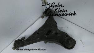 Usagé Bras de suspension bas avant droit Ford Ranger Prix € 225,00 Règlement à la marge proposé par Gebr.Klein Gunnewiek Ho.BV