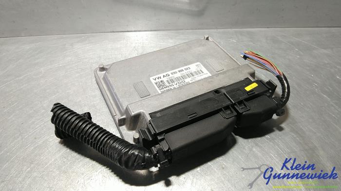 Used Injection computer Volkswagen Polo Price € 59,00 Margin scheme offered by Klein Gunnewiek Autodemontage & Motorentechniek