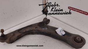Used Front lower wishbone, left Skoda Octavia Price € 75,00 Margin scheme offered by Gebr.Klein Gunnewiek Ho.BV