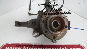 Used Knuckle, front left Renault Clio Price € 50,00 Margin scheme offered by Gebr.Klein Gunnewiek Ho.BV