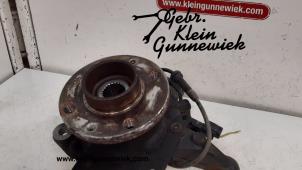 Used Knuckle, front left Renault Clio Price € 60,00 Margin scheme offered by Gebr.Klein Gunnewiek Ho.BV