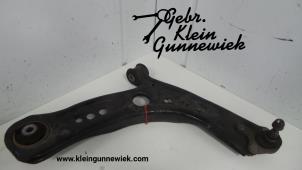 Used Front lower wishbone, right Seat Leon Price € 70,00 Margin scheme offered by Gebr.Klein Gunnewiek Ho.BV