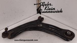 Usagé Bras de suspension bas avant gauche Seat Leon Prix € 75,00 Règlement à la marge proposé par Gebr.Klein Gunnewiek Ho.BV