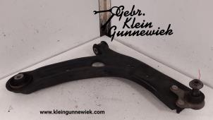 Usagé Bras de suspension bas avant gauche Volkswagen Arteon Prix € 70,00 Règlement à la marge proposé par Gebr.Klein Gunnewiek Ho.BV