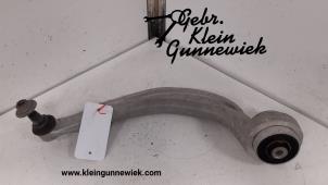 Used Front lower wishbone, right Audi A6 Price € 125,00 Margin scheme offered by Gebr.Klein Gunnewiek Ho.BV