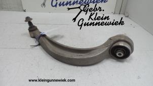 Usagé Bras de suspension bas avant gauche Audi A8 Prix € 120,00 Règlement à la marge proposé par Gebr.Klein Gunnewiek Ho.BV